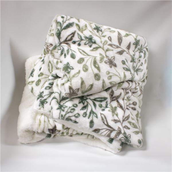 REPACKED LIFE COMFORT THE ULTIMATE THROW BLANKET