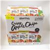 Image 1 : 15 X 22G MARTINS CRISPY APPLE CHIPS 3 FLAVOURS