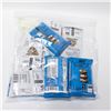 Image 1 : REPACKED 14 X 50G TRUBAR PLANT BASED PROTEIN BARS