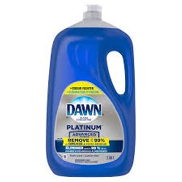 2.66L DAWN PLATINUM ADVANCED POWER FRESH SCENT