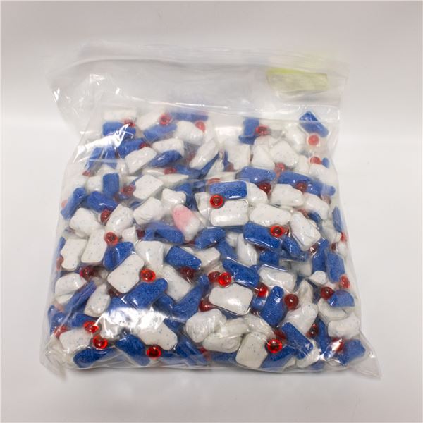 BAG OF FINISH ULTIMATE POWERBALL DISHWASHING DETER