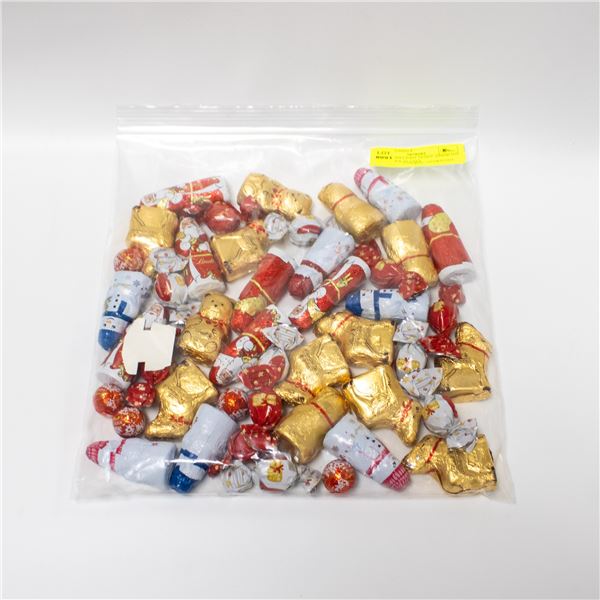 REPACKED LINDT TEDDY ASSORTED MILK CHOCOLATES