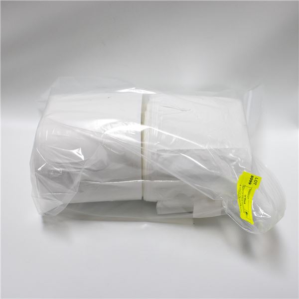 REPACKED 320 BAGS 10 GALLON HOME & OFFICE TRASH BA