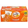 Image 1 : 24 X 43G PEPPERIDGE FARM GOLDFISH CRACKERS SNACKS