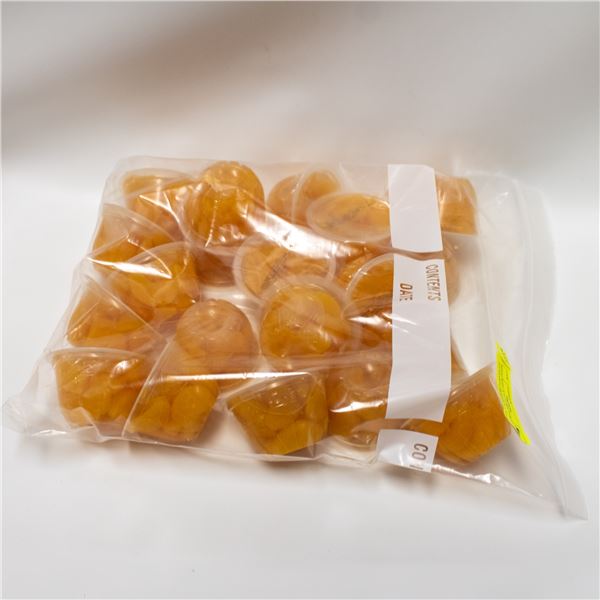 REPACKED 18 X 107ML DOLE MANDARIN ORANGES
