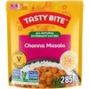 Image 1 : NEW W BOX 6 X 285G TASTY BITE CHANNA MASALA