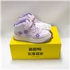 Image 1 : NEW BABAYA GIRLS SNEAKERS PURPLE SIZE 2