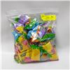 Image 1 : BAG OF 33 AMOS PEELERZ SPRING MIX ASSORTED CANDY