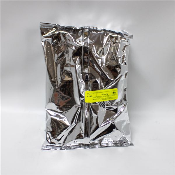 REPACKED 2 X 425G RW GARCIA SWEET POTATO CRACKERS