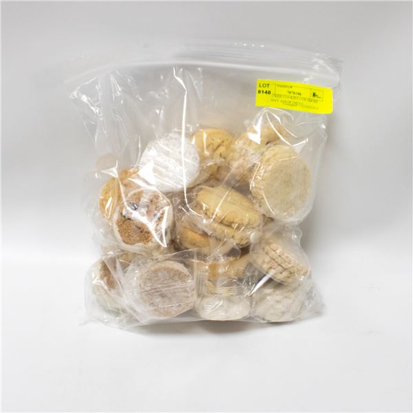 REPACKED COOKIES CON AMORE HOLIDAY ASSORTMENT