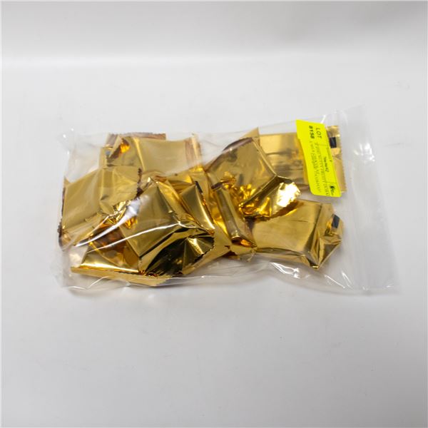 BAG OF 454G NUTTY FRUITY DUBAI STYLE MILK CHOCOLAT