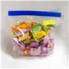 Image 1 : BAG OF AMOS PEELERZ ASSORTED FRUIT