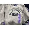 Image 1 : NEW GAP KIDS CREW SWEATSHIRT GREY MEDIUM