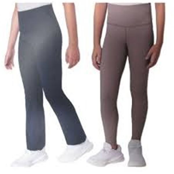NEW 2PC MONDETTA GIRLS SET ACTIVE FLARE PANTS