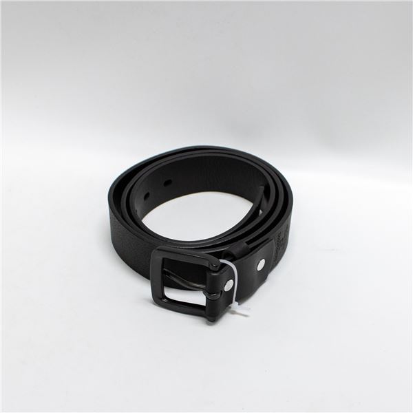 REPACKED LEVIS MENS LEATHER BELT XL