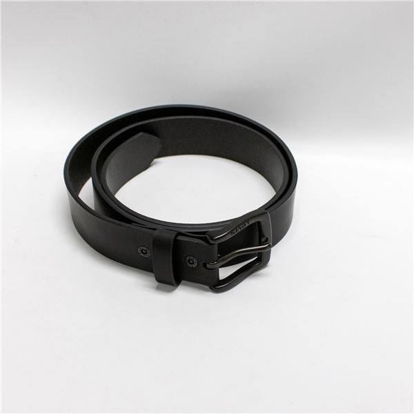 REPACKED LEVIS MENS LEATHER BELT LARGE