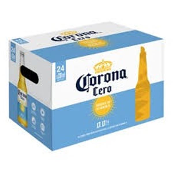 24 X 330ML CORNONO NON-ALCOHOLIC BEER