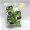 Image 1 : REPACKED 6 X 17G KIRKLAND ORGANIC ROASTED SEAWEED