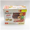 Image 1 : 5PKS DARE BRETON VINTA ASSORTED CRACKERS