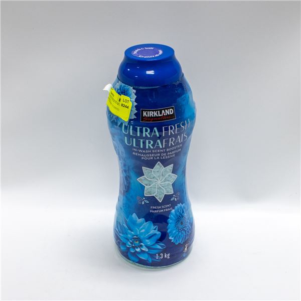 KIRKLAND ULTRA FRESH IN-WASH SCENT BOOSTER