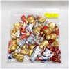 Image 1 : REPACKED 340G LIDNT TEDDY ASSORTED MILK CHOCOLATES