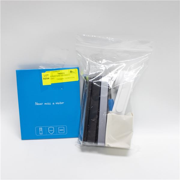 REPACKED AOSU DOORBELL CAMERA