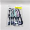 Image 1 : REPACKED 7PK ORAL-B CROSS ACTION TOOTHBRUSHES MED