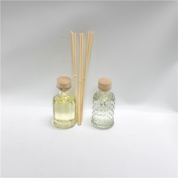 2 X 145ML SEA & SAND SCENTED REED DIFFUSERS