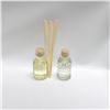 Image 1 : 2 X 145ML SEA & SAND SCENTED REED DIFFUSERS