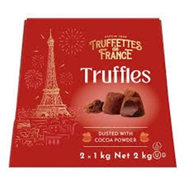 1KG TRUFFETTES DE FRANCE TRUFFLES