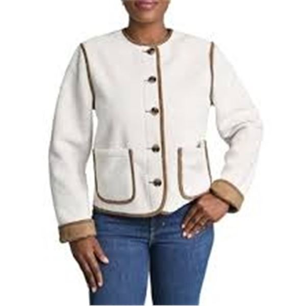 NEW BRIGGS SHERPA JACKET XL