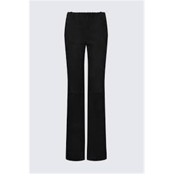 NEW 32D SUEDED PANTS XS