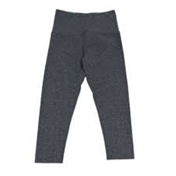 NEW TUFF VEDA LEGGINGS GREY SMALL