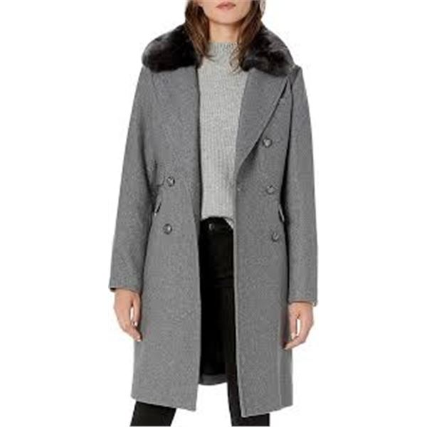 NEW VINCE CAMUTO LADIES COAT SMALL