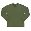 Image 1 : NEW BUFFALO LONG SLEEVE TOP DARK GREEN MEDIUM