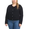 Image 1 : NEW HILARY RADLEY CARDIGAN BLACK MEDIUM