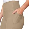 Image 1 : NEW MONDETTA LEGGINGS BEIGE XL