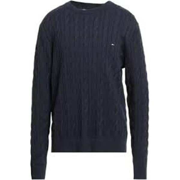 NEW TOMMY HILFIGER TURTLENECK SWEATER LARGE