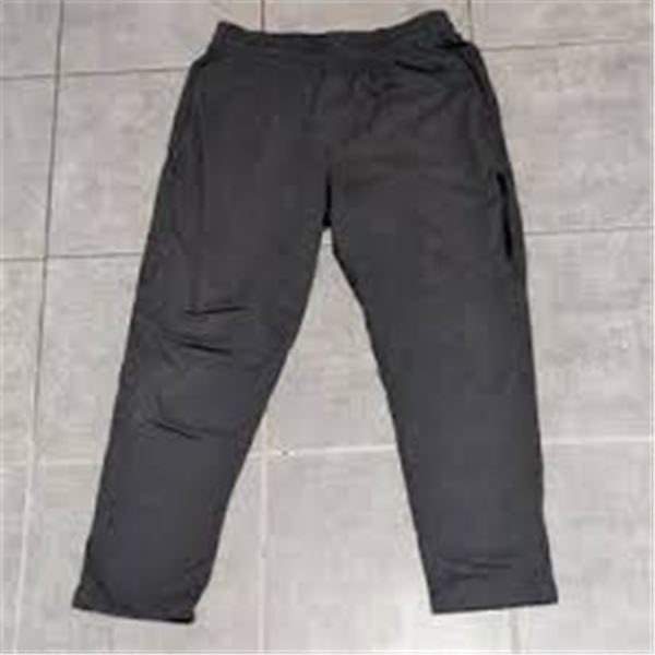 NEW GAIAM LOUNGE PANTS GREY XL