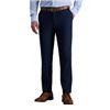 Image 1 : NEW HAGGAR DRESS PANTS DARK BLUE SIZE 38 X 30