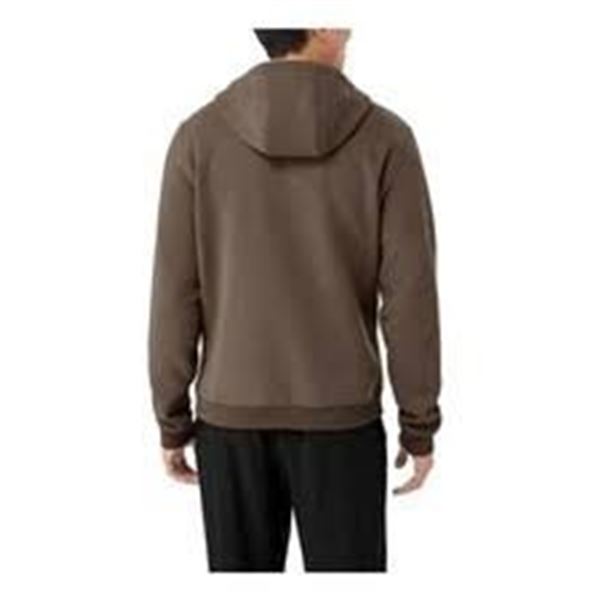 NEW KIRKLAND FULL ZIP HOODIE LARGE