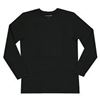 Image 1 : NEW UP! CREWNECK TOP BLACK XL
