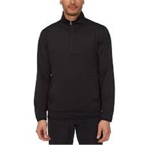 NEW MERRELL FLEECE 1/4 ZIP MEDIUM