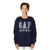 Image 1 : NEW GAP KIDS CREW SWEATER MEDIUM