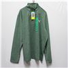 Image 1 : NEW PUMA ACTIVE 1/4 ZIP GREEN XL