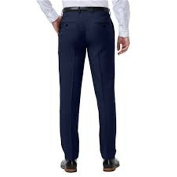 NEW HAGGAR DRESS PANTS SIZE 30 X 30