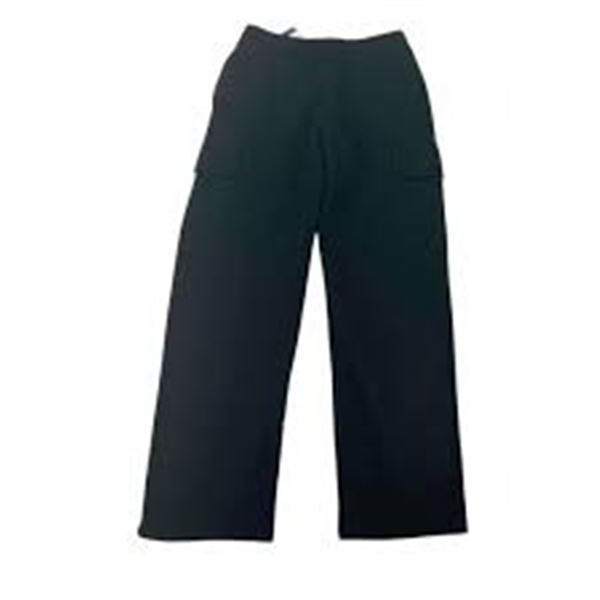 NEW TUFF FLEECE JOGGERS BLACK MEDIUM