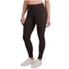 Image 1 : NEW TUFF WOMENS LEGGINGS BROWN SMALL