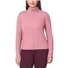 Image 1 : NEW MONDETTA FULL ZIP PINK MEDIUM