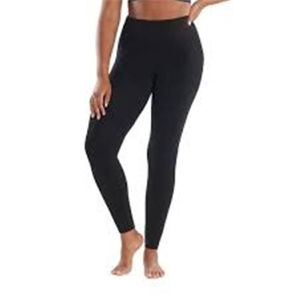 NEW LEMON LEGGINGS LARGE